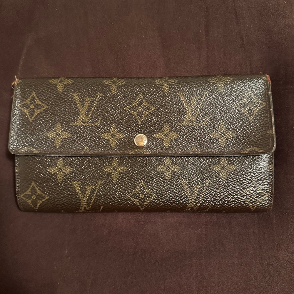 Louis Vuitton Wallet